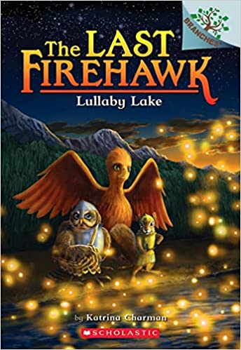 IMG : The Last Firehawk Lullaby Lake Branches