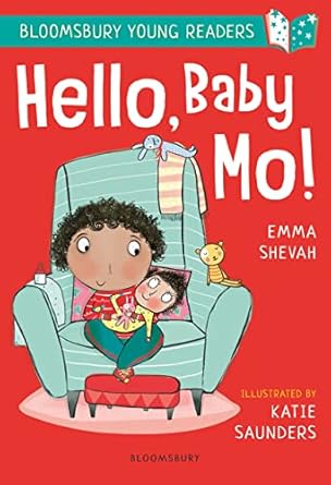 IMG : Bloomsbury Young Readers Hello, Baby Mo! 