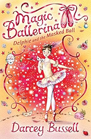 IMG : Magic Ballerina #2 Delphie And The Masked Ball