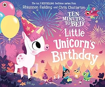 IMG : Little Unicorn's Birthday 