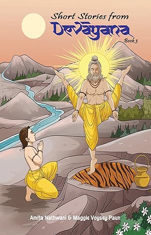 IMG : Short Stories From Devayana #3