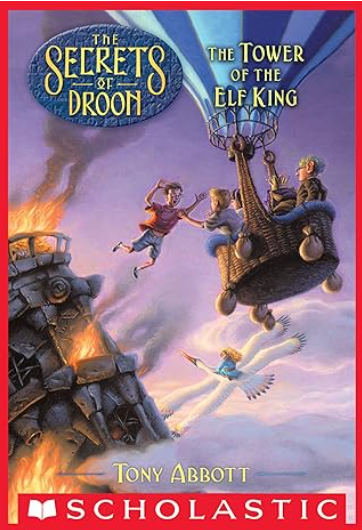 IMG : The Secrets Of Droon: The Tower Of The Elf King #9
