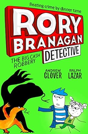 IMG : Rory Branagan Detective The Big Cash Robbery #3