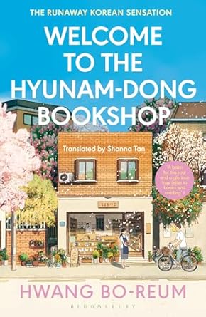 IMG : Welcome To The Hyunam - Dong Bookshop 