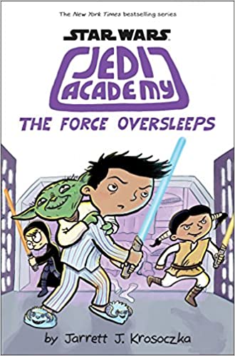 IMG : Star Wars Jedi Academy The Force Oversleeps #7