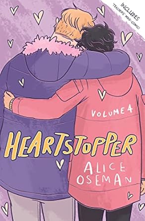 IMG : Heartstopper Vol -4