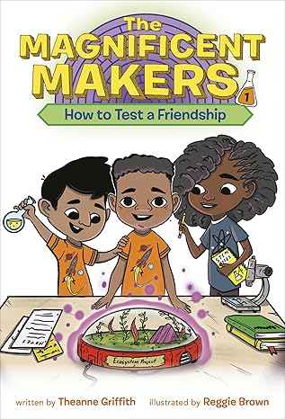 IMG : The Magnificient Makers How To Test a Friendship #1