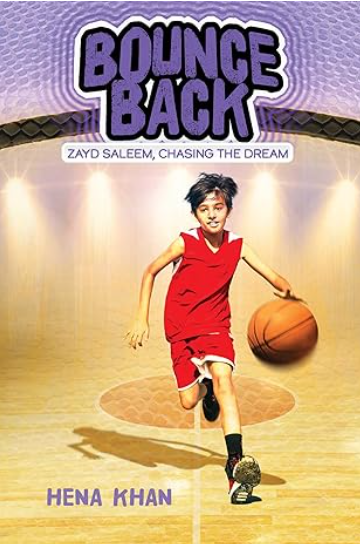 IMG : Zayd Saleem, Chasing The Dream: Bounce Back #3