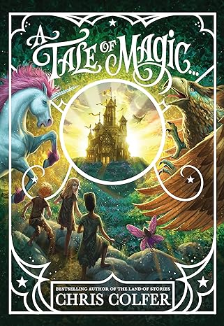 IMG : A Tale of Magic
