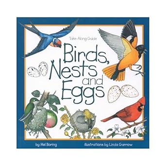 IMG : Take Along Guide Birds, Nests and Eggs