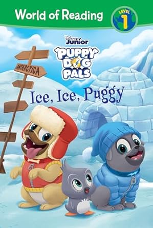 IMG : Puppy Dog Pals Ice, Ice, Puggy #5
