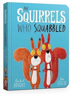 IMG : The Squirrels Who Squabbled