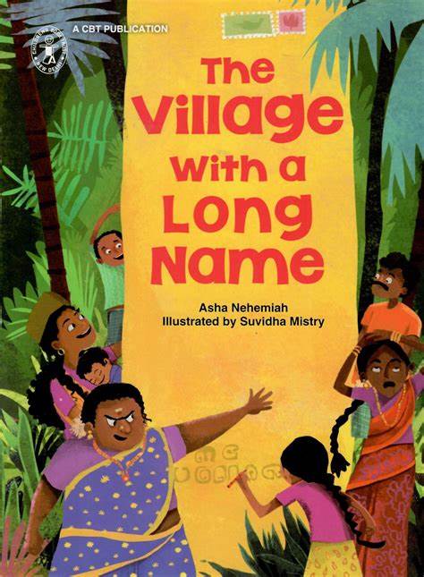 IMG : The Village with a Long Name