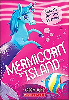 IMG : Mermicorn Island Search for the Sparkle #1
