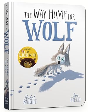 IMG : The Way Home For Wolf