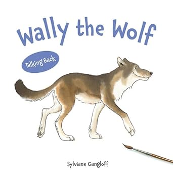 IMG : Wally The Wolf