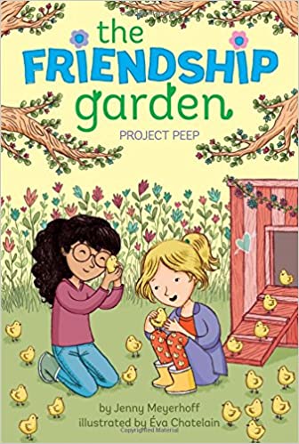 IMG : The Friendship Garden Project Peep #3