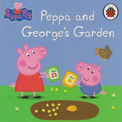 IMG : Peppa Pig Mini Book Peppa And George's Garden 