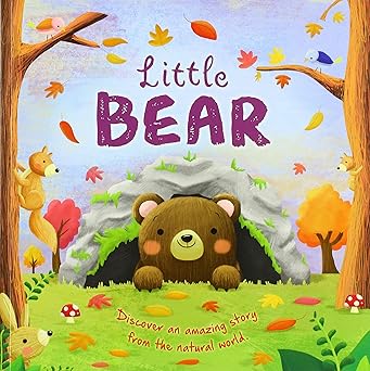IMG : Little Bear