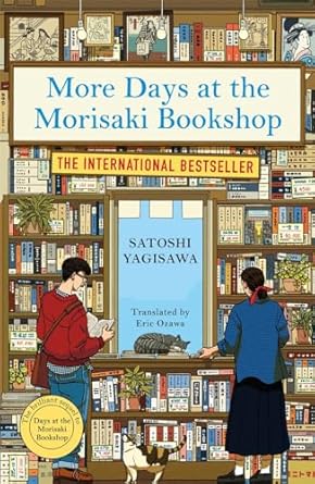 IMG : More Days At The Morisaki Bookshops 