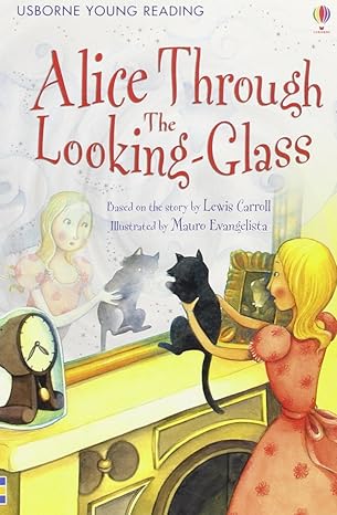 IMG : UYR Series Two Alice Through The Looking - Glass