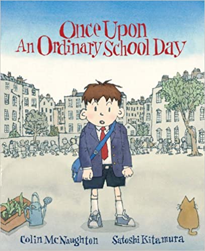 IMG : Once Upon An Ordinary School Day