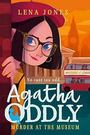 IMG : Agatha Oddly Murder At The Museum #2