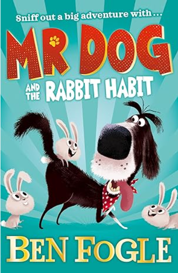 IMG : Mr. Dog And The Rabbit Habit #1