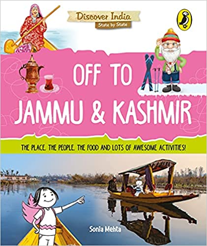 IMG : Discover India Off To Jammu And Kashmir