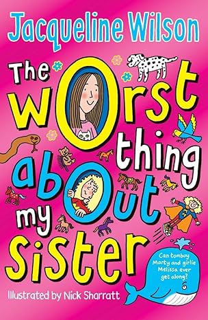 IMG : The Worst Thing About My Sister