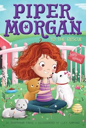 IMG : Piper Morgan To The Rescue #3