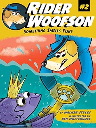 IMG : Rider Woofson Something Smells Fishy  #2