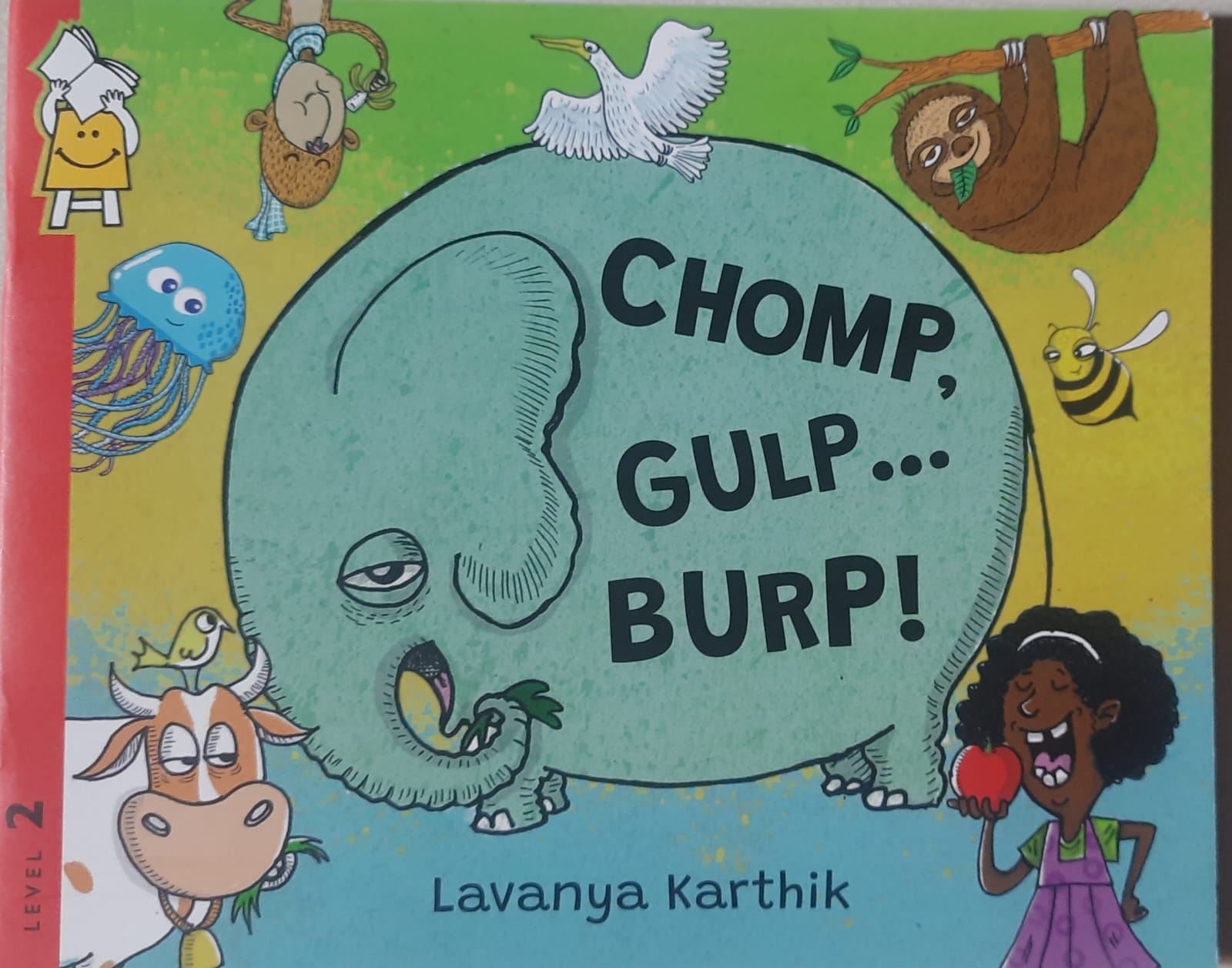IMG : Chomp, Gulp.....Burp! 
