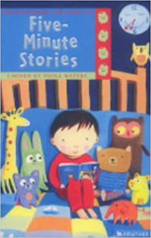 IMG : Treasury Of Five-Minute Stories