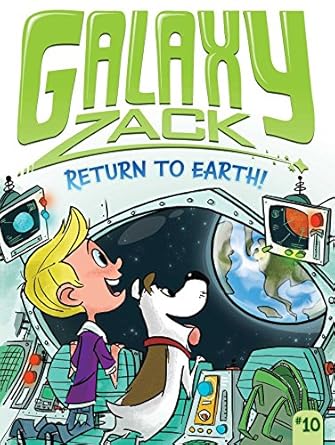 IMG : Galaxy Zack Return To Earth! #10