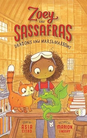 IMG : Zoey And Sassafras Dragons And Marshmallows  #1
