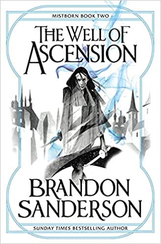 IMG : The Mistborn Trilogy The Well Of Ascension #2