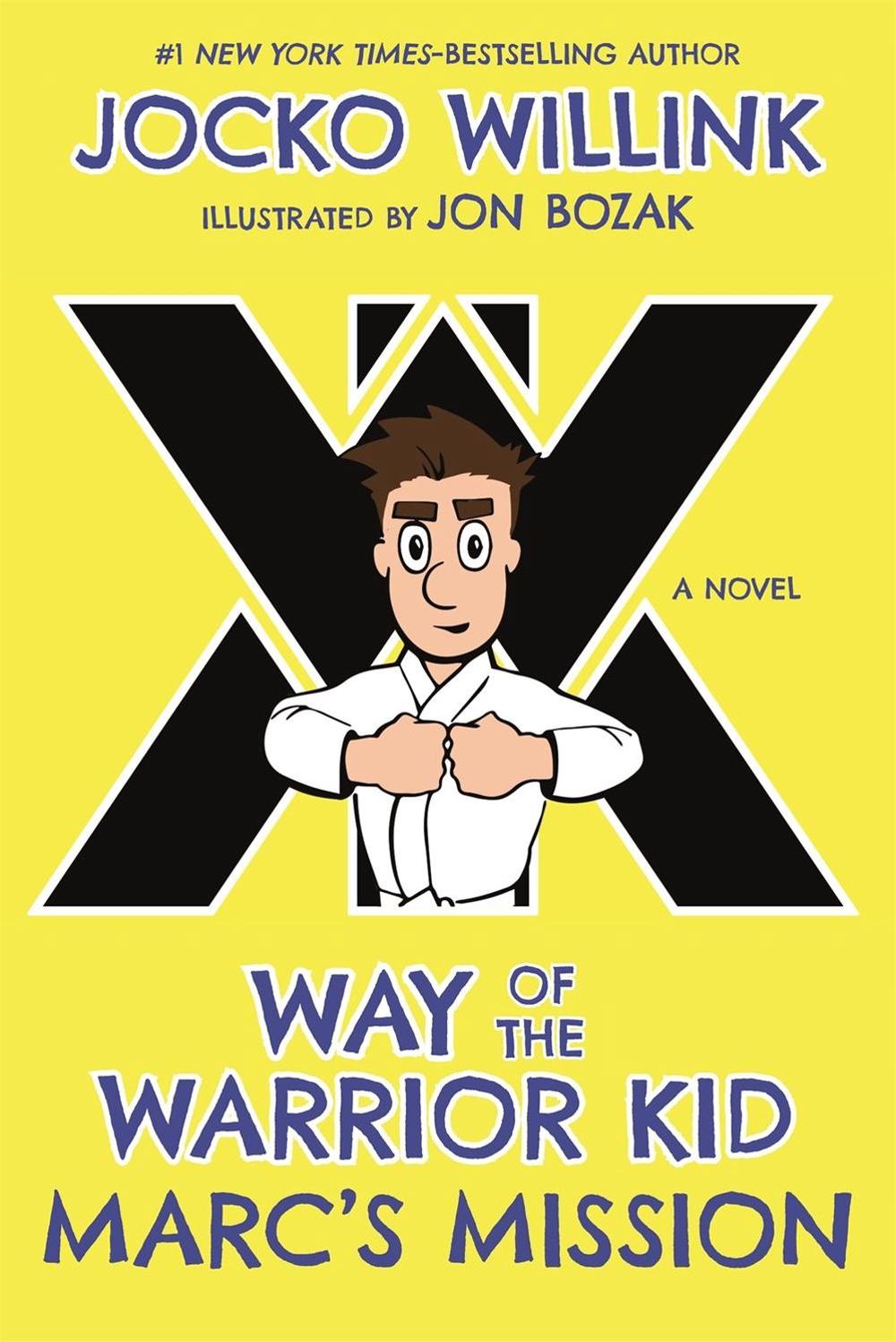 IMG : Way Of The Warrior Kid Marc's Mission Being A Warrior Isn't Just about Being Strong #2