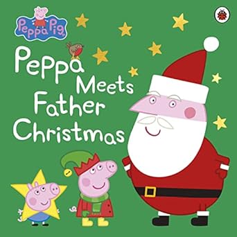 IMG : Peppa's Meets Father Chritmas