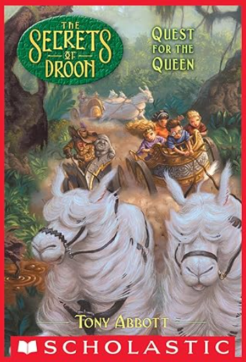 IMG : The Secrets Of Droon: Quest For The Queen #10