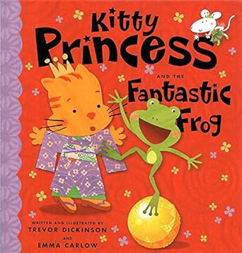 IMG : Kitty Princess And The Fantastic Frog 