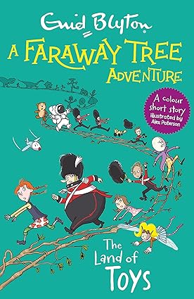 IMG : A Faraway Tree Adventure -The Land of Toys