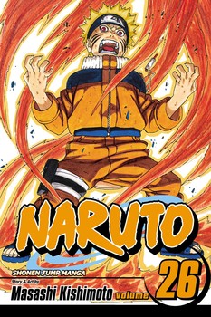 IMG : Manga: Naruto #26