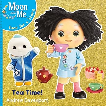 IMG : Moon and Me Tea Time!