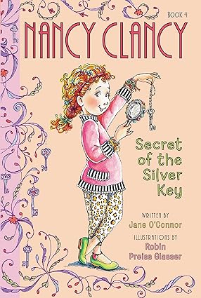IMG : Nancy Clancy #4 Secret Of The Silver Key