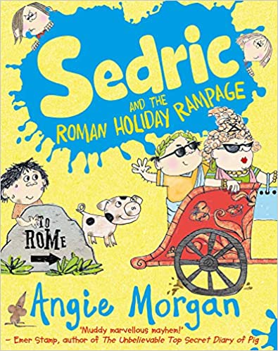 IMG : Sedric And The Roman Holiday Rampage
