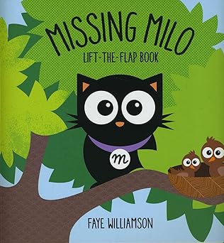 IMG : Missing Milo