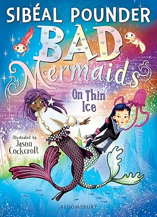 IMG : Bad Mermaids On Thin Ice # 3
