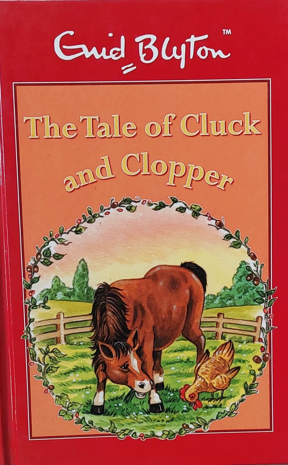 IMG : The tale of Cluck and Clopper