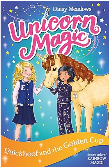 IMG : Unicorn Magic: Quickhoof And The Golden Cup #9